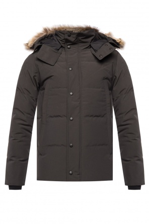 'wyndham' down jacket, zdjęcie 1 'wyndham' down jacket od Canada Goose